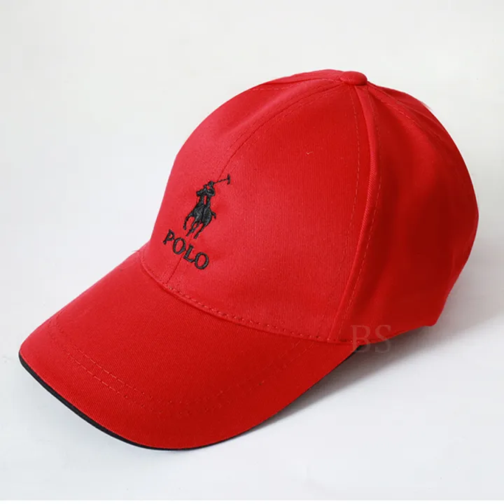Adjustable embroider casual unisex fashionable cap
