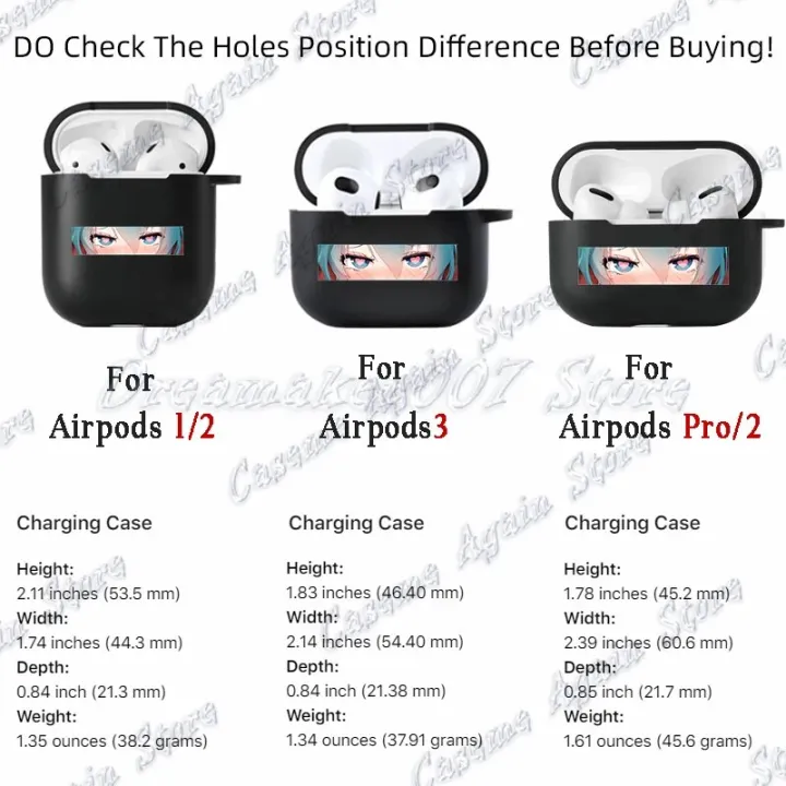 NEW%20Hentai%20Anime%20Waifu%20Girls%20Eyes%20Case%20for%20Airpods%201%202%203%20Pro%20Wireless%20Bluetooth%20Earphone%20Box%20Shockproof%20Protective%20AirPods%20Case%20-%20Image%206