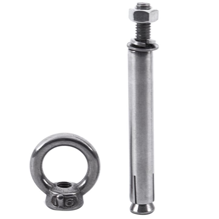 Eye%20Bolt-2%20x%20Shield%20Anchor%20Eye%20Bolt-Silver%20-%20Image%203