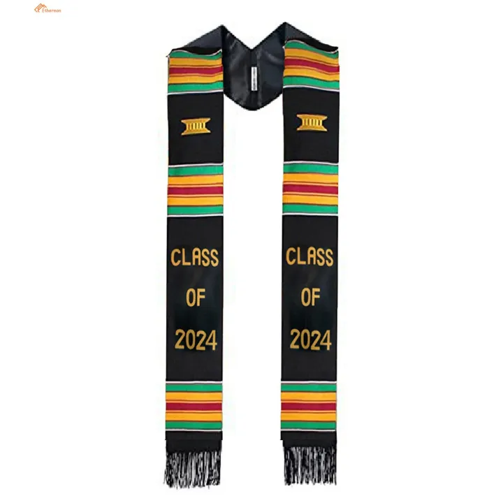 Ethereon Class of 2024 Ribbon Class of 2024 Graduation Ribbon Tassel ...