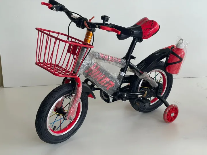 12"%20Kids%20Bicycle%20for%20boys%20%7C12%20Inch%20Kids%20Bike%20with%20EVA%20Foam%20Tyres%20%7CIdeal%20for%20outdoor%20recreation%20%7CI3%20-%20Image%205