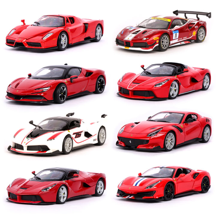 Shop%20Super%20Rickel%20kids%20alloy%20GT2911%20Porsche%2064Bburago1/RS%20mini%20car%20model%20toy%20alloy%20car%20lovers%20series%20children's%20gifts%20-%20Image%205