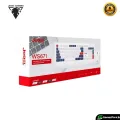 Original JEDEL WS881/WS671 Wireless Gaming Keyboard and Mouse. 