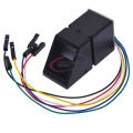 AS608 Fingerprint Reader Sensor Module Optical Fingerprint Fingerprint Module For Arduino Locks Serial Communication Interface. 