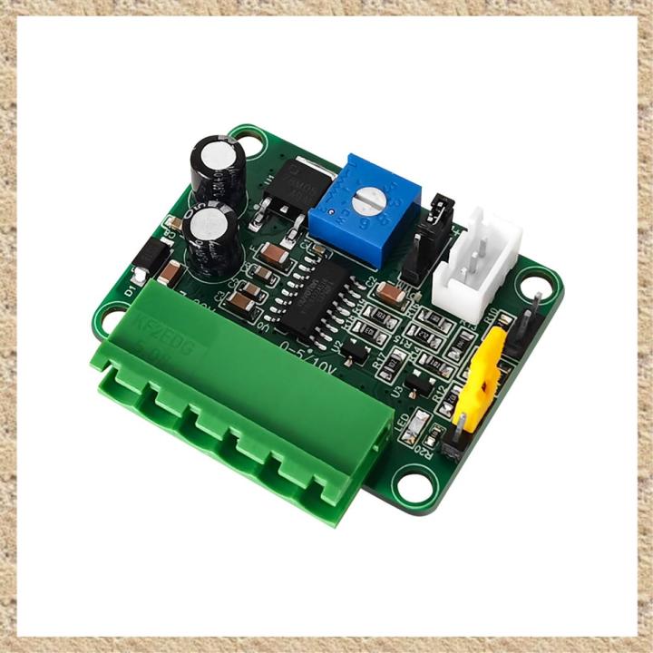 1 PC V-PWM Voltage to PWM Signal Module PCB 0-5V/0-10V to PWM Signal ...