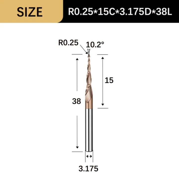 Wood%20Milling%20Solid%20Carbide%20Tapered%20Ball%20Nose%20End%20Mill%20Tapered%20Ball%20Nose%20Spiral%20CNC%20Carving%20Bit%20Metal%20Milling%20Woodworking%20-%20Image%209