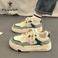 Women's Casual Sneakers Women's Popular White Shoes Woodpecker Preppy Style Autumn Leisure 2024 New Sports Shoes All-Matching. 