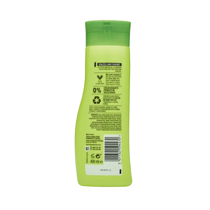 Herbal%20essence%20dazzling%20shine%20sampoo%20+%20conditioner%20400%20ml%20-%20Image%202