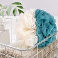 Yizhilian Bath Sponge Shower Loofahs, Large Body Wash Scrubber. 