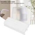 2pcs Filters Cotton Swab Aromatherapy Air Humidifiers Filters Rod Replacement Portable Eco-friendly for Mini Car Office Bedroom. 