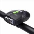 Bicycle LED Light Cycle Front Lamp. 