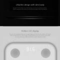 Xiaomi S400 Mi Body Composition Scale, Dual-frequency Precision For In-depth Health Checkin, V2 Body Fat Weighing Scale LED Display Bluetooth App. 