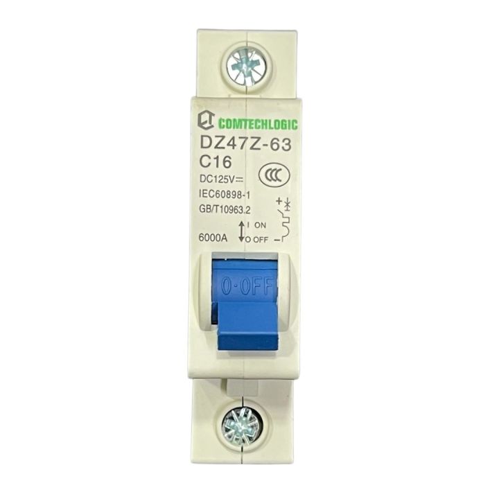 Comtechlogic%201P%20DC%20MCB%2016A%20125V%20Mini%20Circuit%20Breaker%20for%20Overload%20and%20Short%20Circuit%20Protection%20UK%20Brand%20-%20Image%202