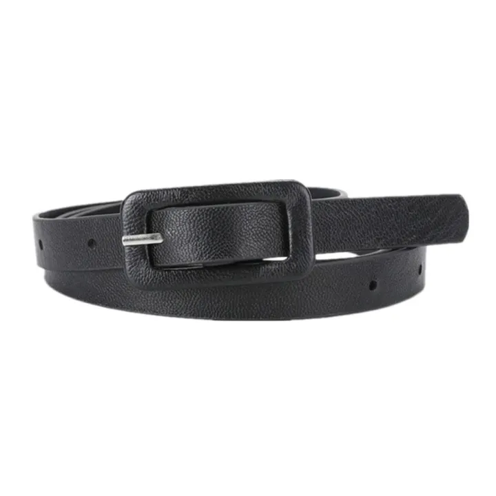 Fashion%20Metal%20Buckle%20PU%20Belt%20Slim%20Side%20Thin%20Waist%20Belt%20All-match%20Dress%20Belt%20Candy%20Color%20Waistband%20Ladies/Girls%20-%20Image%207