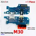 Dock USB Charger Charging Port Board Flex Cable For Samsung Galaxy M01 M02 M10 M11 M12 M13 M14 M20 M21 M22 M30 M51 M52 M53 M54. 