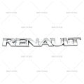 Car Modified Car Badge for Renault Tail Tag RENAULT Bumper stickers. 