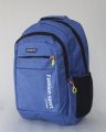 Arrowline SPORT Plain Double Shoulder Bag/ Backpack (School Bag/ Laptop Bag/Office Bag). 