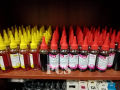 Universal Refill Bulk Ink Bottles Canon, Epson, Brother,HP (100ML). 