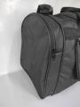 Adidas Travelling Duffle Bags Shoulder Bag Trip,Travel,Gym,Sports Mens/Womens Bag Black. 
