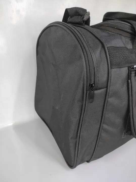 Adidas%20Travelling%20Duffle%20Bags%20Shoulder%20Bag%20Trip,Travel,Gym,Sports%20Mens/Womens%20Bag%20Black%20-%20Image%205