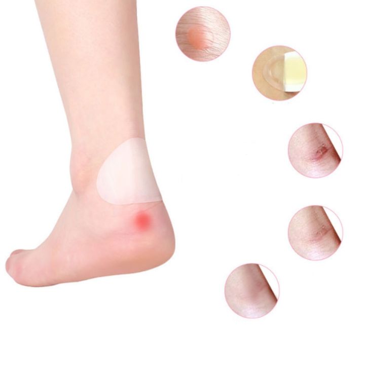 10PCS%20Soft%20Gel%20Shoes%20Sticker%20Hydrocolloid%20Patch%20Blister%20Protector%20Relief%20Pain%20Blisters%20Bunion%20Corrector%20Callus%20Remover%20Foot%20Care%20-%20Image%203