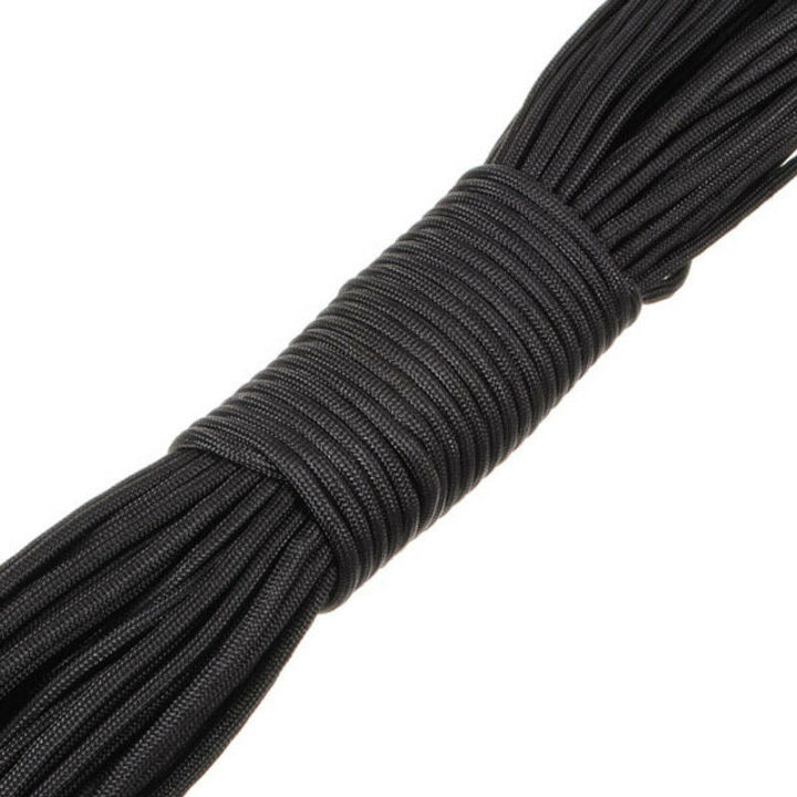4mm%207%20Inner%20Strand%20Core%20Cord%20550%20Paracord%20Parachute%20Rope%20Lanyard%20Survival%20100ft%20-%20Image%208