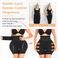 Women Hip Padded Shorts High Waist With Hook Tummy Control Panties Ass Booty Enhancer Big Buttocks Brief. 