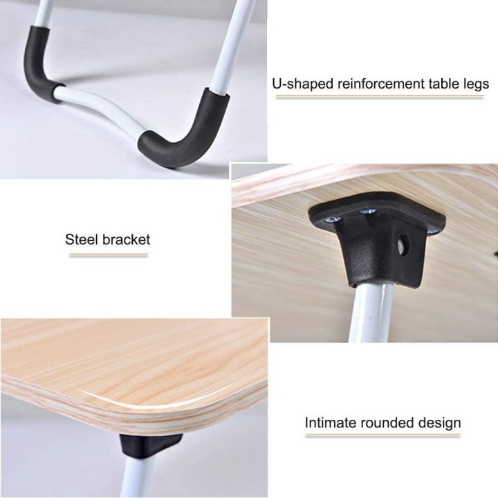 Smart%20Standard%20Multi-Purpose%20Laptop%20Table%20with%20Dock%20Stand/Study%20Table/Bed%20Table/Foldable%20and%20Portable/Ergonomic%20&%20Rounded%20Edges/Non-Slip%20Legs/Engineered%20Wood%20-%20Image%205