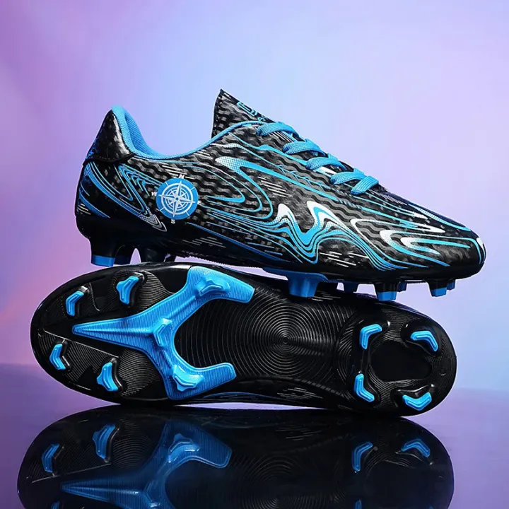 Sale%20Cheap%20Football%20Shoes%20Men%20Women%20Fashion%20Lightweight%20Soccer%20Cleats%20Teenthager%20Long%20Spikes%20Futsal%20Sneakers%20chuteira%20campo%20-%20Image%205