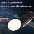 1PC Auto Dashboard Turning Racing Model Decoration Sports Car Drift Rotating Ornaments Car Individuality Center Console Accessories. 