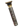 2023 New Vintage T9 Hair Cutting Machine Men's Electric Shaver Rechargeable Hair Trimmer Beard Clipper Barber Hair Cut Hot Sale. 