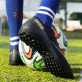 Men's Football Boots Professional Society Football Boot Outdoor Sports Kids Turf Soccer Shoes Children's Training Football Shoes. 