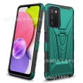Applicable Cricket Ovation 3 Back Splint Waist Hanging Phone Case TCL 30SE Diamond Slide Bushing Protective Sleeve.