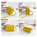 Cute Rabbit Baby Girls Small Crossbody Bags Cartoon Kids Boys Mini Coin Purse Handbags Children's Accessories Small Shoulder Bag. 