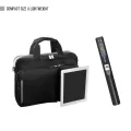 Portable Wireless Scanner Mini Handheld Document Scanners A4 Book Scanner 900 DPI Scan Tool for Scanning Documents. 