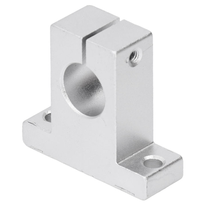 10Pcs SK16 Linear Motion Rail Support Linear Shaft Guide Bracket For ...