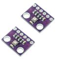 BME280 3.3V 5V Digital Sensor Temperature Humidity Barometric Pressure Sensor Module I2C SPI 1.8-5V BME280 sensor module. 