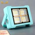 SuperRide Camping Light Usb/solar Rechargeable Camping Flashlight with Adjustable Lighting Outdoor Tent Lamp Solar Rechargeable Light. 