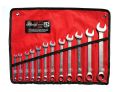 Combination Spanner Set - 14 Pcs. 