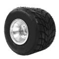 Heavy Duty Wheel Tire Wheel Tire Wear Resistant Reliable High Strength Versatile Easy Installation for ATVs UTVs. 