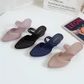 【WEJA】Women's Wedge Shoes High Heels Shoes High Heels Shoes High Ladies Dinner Women's Lawa Gift Women's Raya Murah Women's Shoes Pretty Gift Korea Japan New Travel Women's Women's Women's Women. 