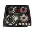 4 Burner Gas Cooker Stove/Hob/Top. 