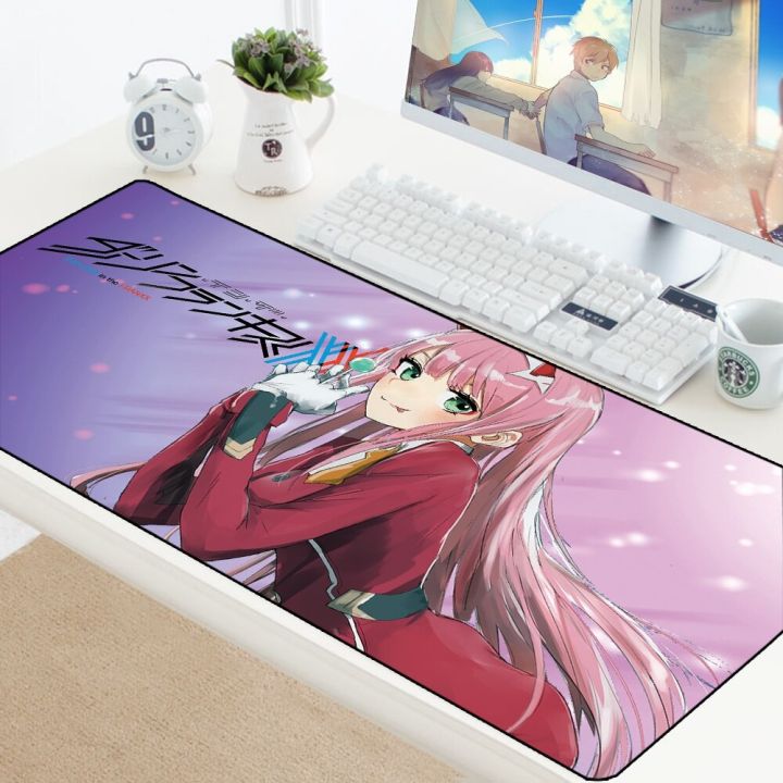 Mouse%20Mat%20Padmouse%20Gamer%20Franxx%20Adorable%20Darling%20To%20Computer%20Mouse%20Large%20Pc%20Mousepad%20Pad%20Office%20Xl%20The%20Lap%20Pad%20Gaming%20In%20Pad(Syck-009)%20-%20Image%203