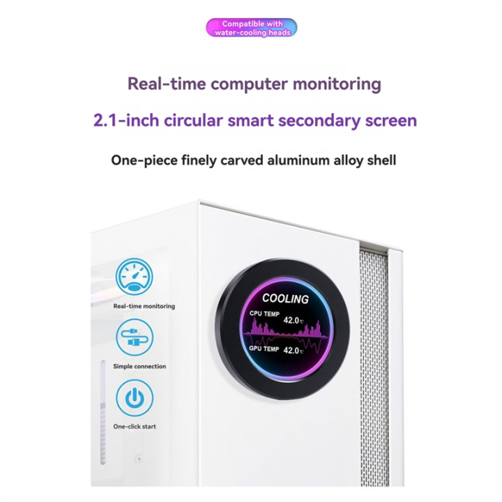 Round%202.1%20Inch%20IPS%20LCD%20Screen%20Display%20DIY%20Covering%20360%20Water%20Cooling%20for%20Aida64%20PC%20CPU%20GPU%20Monitor%20-%20Image%204