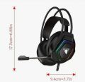 Jedel GH-550 Gaming Headset With RGB Lights. 