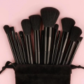 13 Pieces Makeup Brush Set Eye Shadow Foundation Women Cosmetic Brush Beauty Soft Makeup Tools With Bag. 