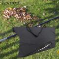 ECHIDNA Leaf Shredder Pouch Zipper Design Replacement Storage Leaf Blower Bag. 
