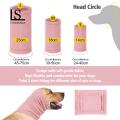 Loveseason Dog Ear Cover Wrap High Elasticity Pet Dog Hearing Protection Earmuff Ear Cover. 