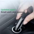 Mini USB Car Charger Quick Charge 3.0 PD Charger Fast Charging USB Type C QC PD 3.0 Mobile Phone Charger For Samsung Galaxy S21. 