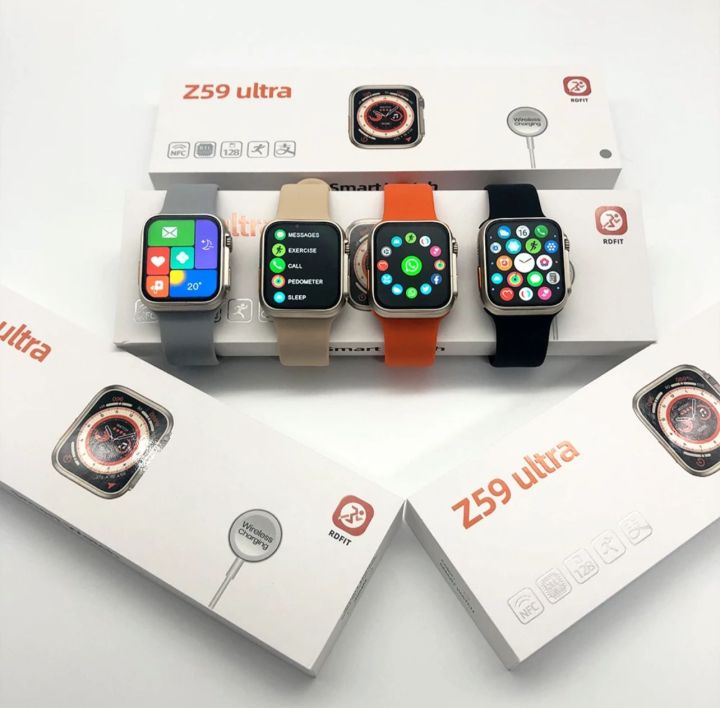 Z59 Ultra Smart Watch